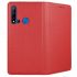 Púzdro knižkové SMART BOOK CASE pre HUAWEI P20 LITE (2019) - červené