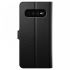 Puzdro SPIGEN La Manon WALLET SAFFIANO™ pre SAMSUNG GALAXY S10 (G973F) - čierne