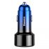 Nabíjačka do auta Magic PPS 1xUSB QC 3.0 + USB  C PD QC 4.0 (CCMLC20C-03) - čierno-modrá
