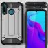 Púzdro ARMOR NEO CASE pre HUAWEI P30 LITE - šedé