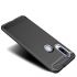 Púzdro CARBON CASE pre MOTOROLA ONE ACTION - čierne