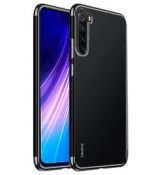 Púzdro ELEGANCE TPU CASE pre XIAOMI REDMI NOTE 8 - čierne