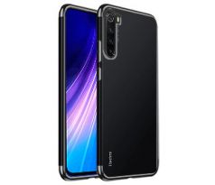 Púzdro ELEGANCE TPU CASE pre XIAOMI REDMI NOTE 8 - čierne