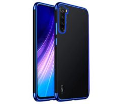 Púzdro ELEGANCE TPU CASE pre XIAOMI REDMI NOTE 8 - modré