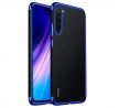 Púzdro ELEGANCE TPU CASE pre XIAOMI REDMI NOTE 8 - modré