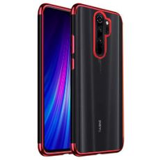 Púzdro ELEGANCE TPU CASE pre XIAOMI REDMI NOTE 8 PRO - červené