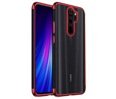 Púzdro ELEGANCE TPU CASE pre XIAOMI REDMI NOTE 8 PRO - červené