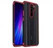 Púzdro ELEGANCE TPU CASE pre XIAOMI REDMI NOTE 8 PRO - červené