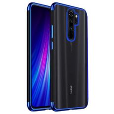 Púzdro ELEGANCE TPU CASE pre XIAOMI REDMI NOTE 8 PRO - modré