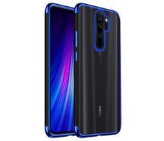 Púzdro ELEGANCE TPU CASE pre XIAOMI REDMI NOTE 8 PRO - modré