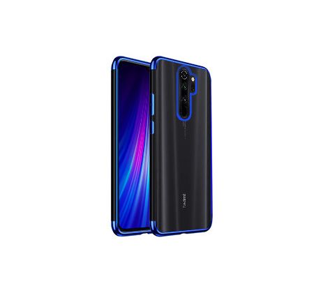 Púzdro ELEGANCE TPU CASE pre XIAOMI REDMI NOTE 8 PRO - modré