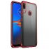 Púzdro ELEGANCE TPU CASE pre MOTOROLA MOTO E6 PLUS - červené