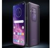 Púzdro ELEGANCE TPU CASE pre MOTOROLA ONE ZOOM - čierne