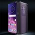 Púzdro ELEGANCE TPU CASE pre MOTOROLA ONE ZOOM - čierne