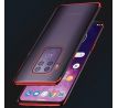 Púzdro ELEGANCE TPU CASE pre MOTOROLA ONE ZOOM - červené