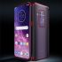 Púzdro ELEGANCE TPU CASE pre MOTOROLA ONE ZOOM - červené