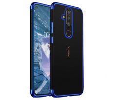 Púzdro ELEGANCE TPU CASE pre NOKIA 6.2(NOKIA 7.2) - modré