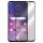 Tvrdené sklo 5D FULL COVER (full glue) 9H PRO (TG) pre MOTOROLA ONE ZOOM - čierne
