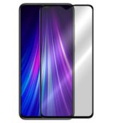 Tvrdené sklo 5D FULL COVER (full glue) 9H PRO (TG) pre XIAOMI REDMI NOTE 8 PRO - čierne