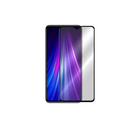 Tvrdené sklo 5D FULL COVER (full glue) 9H PRO (TG) pre XIAOMI REDMI NOTE 8 PRO - čierne