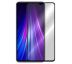 Tvrdené sklo 5D FULL COVER (full glue) 9H PRO (TG) pre XIAOMI REDMI NOTE 8 PRO - čierne