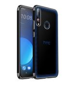 Púzdro ELEGANCE TPU CASE pre HTC DESIRE 19+ - čierne