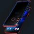 Púzdro ELEGANCE TPU CASE pre HTC DESIRE 19+ - červené