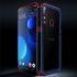 Púzdro ELEGANCE TPU CASE pre HTC DESIRE 19+ - červené