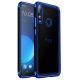 Púzdro ELEGANCE TPU CASE pre HTC DESIRE 19+ - modré