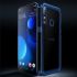 Púzdro ELEGANCE TPU CASE pre HTC DESIRE 19+ - modré