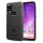 Púzdro (Zadný kryt) RUGGED SHIELD pre MOTOROLA ONE ACTION - čierne