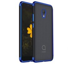 Púzdro ELEGANCE TPU CASE pre ALCATEL 1C (2019) - modré