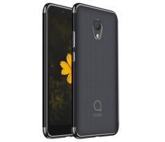 Púzdro ELEGANCE TPU CASE pre ALCATEL 1C (2019) - čierne