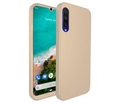 Púzdro 360 FULL BODY + TVRDENÉ SKLO pre XIAOMI Mi A3 - zlaté