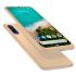 Púzdro 360 FULL BODY + TVRDENÉ SKLO pre XIAOMI Mi A3 - zlaté