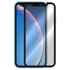Tvrdené sklo 5D FULL COVER (full glue) 9H PRO (TG) pre APPLE IPHONE 11 (6,1")  - čierne