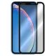 Tvrdené sklo 5D FULL COVER (full glue) 9H PRO (TG) pre APPLE IPHONE 11 (6,1")  - čierne