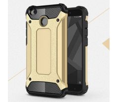 Púzdro ARMOR NEO CASE pre XIAOMI REDMI 4X - zlaté