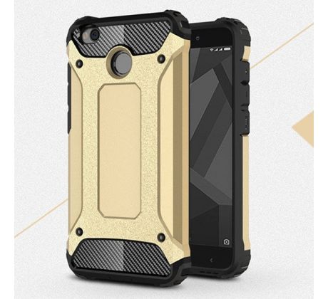 Púzdro ARMOR NEO CASE pre XIAOMI REDMI 4X - zlaté