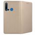 Púzdro knižkové SMART BOOK CASE pre HUAWEI P20 LITE (2019) - zlaté