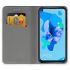 Púzdro knižkové SMART BOOK CASE pre HUAWEI P20 LITE (2019) - čierne