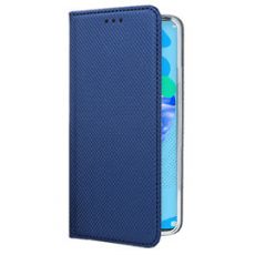 Púzdro knižkové SMART BOOK CASE pre HUAWEI P20 LITE (2019) - modré