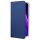 Púzdro knižkové SMART BOOK CASE pre XIAOMI REDMI NOTE 8 PRO - modré