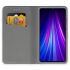 Púzdro knižkové SMART BOOK CASE pre XIAOMI REDMI NOTE 8 PRO - modré