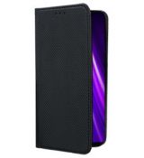 Púzdro knižkové SMART BOOK CASE pre XIAOMI REDMI NOTE 8 - čierne