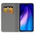 Púzdro knižkové SMART BOOK CASE pre XIAOMI REDMI NOTE 8 - čierne