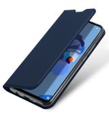 Púzdro knižkové DUX DUCIS PRO SKIN SERIES pre HUAWEI MATE 30 LITE - modré