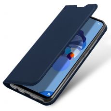 Púzdro knižkové DUX DUCIS PRO SKIN SERIES pre HUAWEI MATE 30 LITE - modré