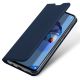 Púzdro knižkové DUX DUCIS PRO SKIN SERIES pre HUAWEI MATE 30 LITE - modré