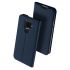 Púzdro knižkové DUX DUCIS PRO SKIN SERIES pre HUAWEI MATE 30 LITE - modré